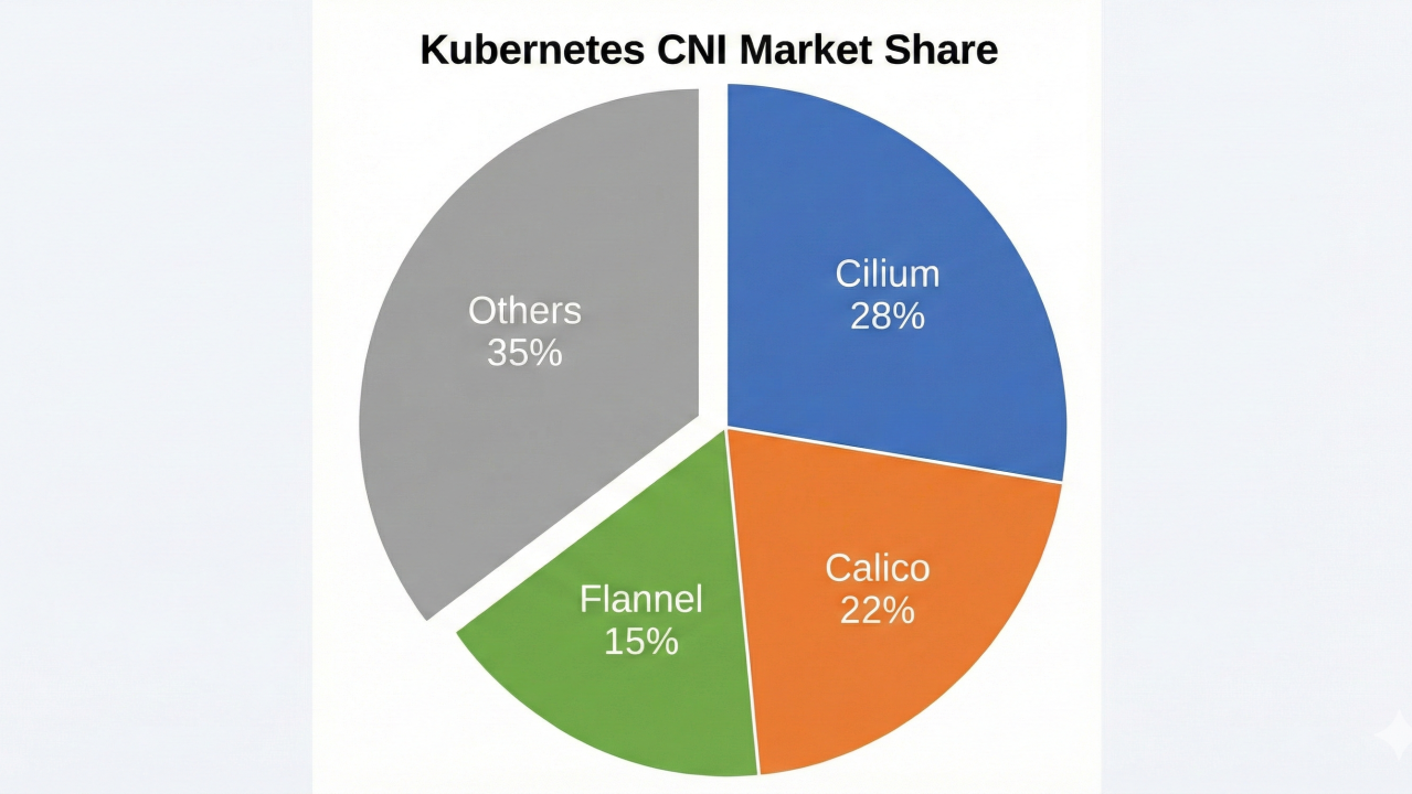 Kubernetes CNI Landscape